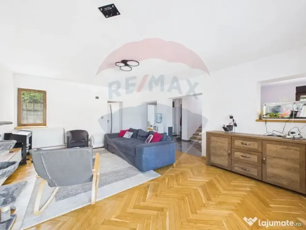 Vila cu Gradina generoasa - Oaza de relaxare in Gruiu