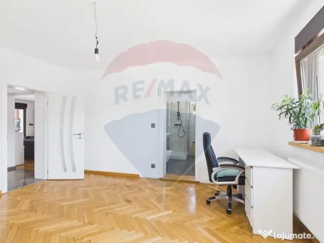 Vila cu Gradina generoasa - Oaza de relaxare in Gruiu