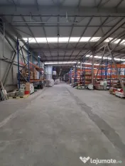 Chirie- Spatiul Industrial/ Depozit-Bragadiru