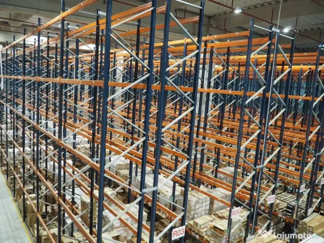 Chirie- Spatiul Industrial/ Depozit-Bragadiru