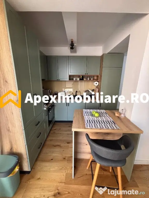 Apartament 2 camere de inchiriat Universitate București | A