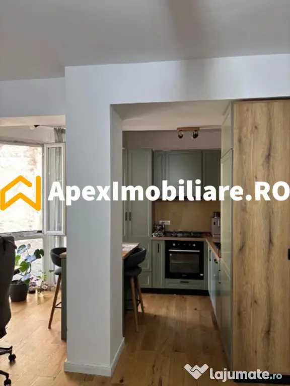 Apartament 2 camere de inchiriat Universitate București | A