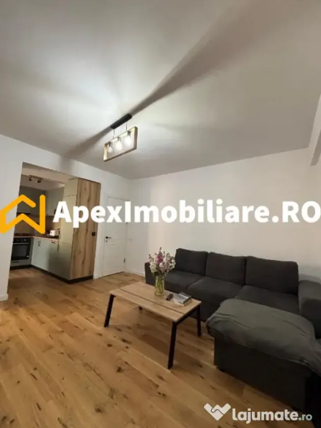 Apartament 2 camere de inchiriat Universitate București | A