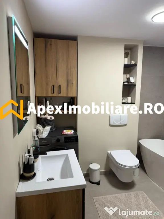 Apartament 2 camere de inchiriat Universitate București | A