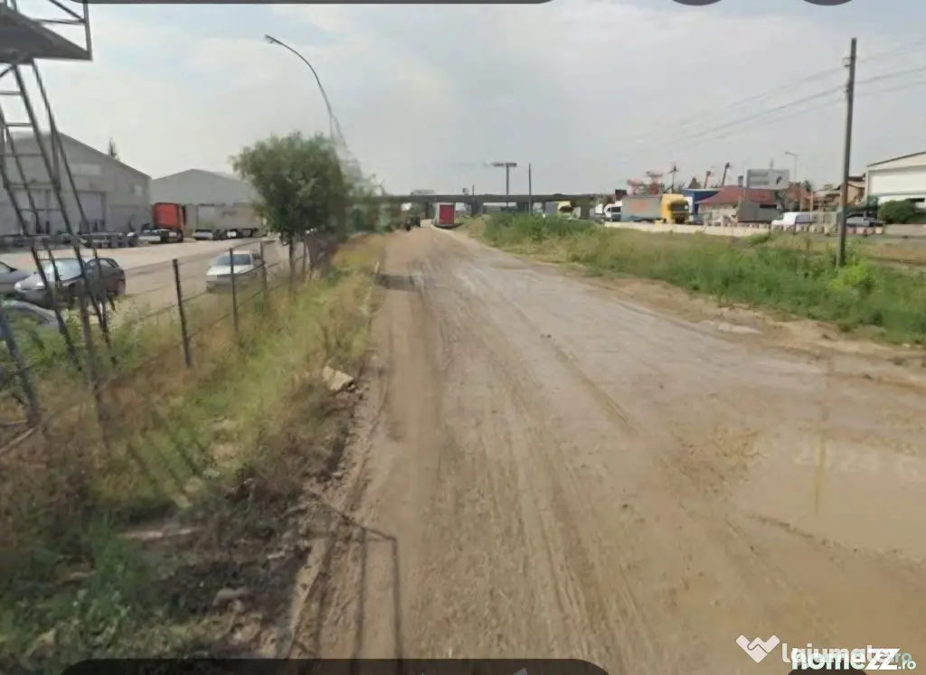 Depozit /productie 1500 mp -depozit-3000mp platforma beto...