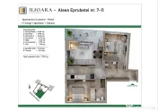 3 camere în proiect boutique, 71 mp utili, Sector 3, comision 0%