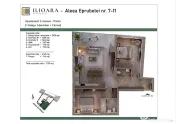 3 camere în proiect boutique, 71 mp utili, Sector 3, comision 0%