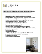 3 camere în proiect boutique, 71 mp utili, Sector 3, comision 0%