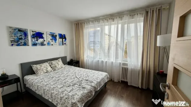 Apartament 2 camere I Sala Palatului I Cismigiu I AIRBNB