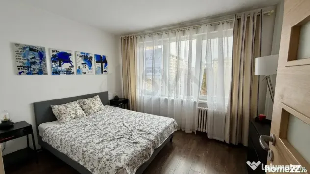 Apartament 2 camere I Sala Palatului I Cismigiu I AIRBNB
