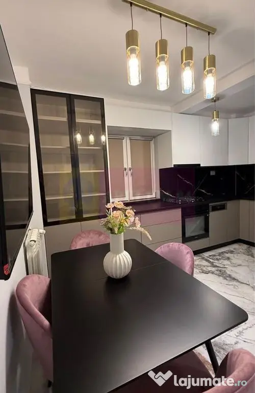 Apartament 3 Camere de Lux Unirii- Matei Basarab