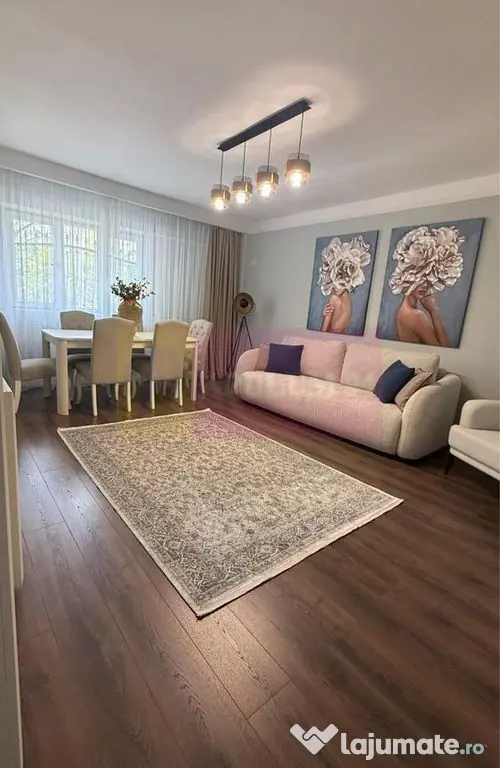 Apartament 3 Camere de Lux Unirii- Matei Basarab