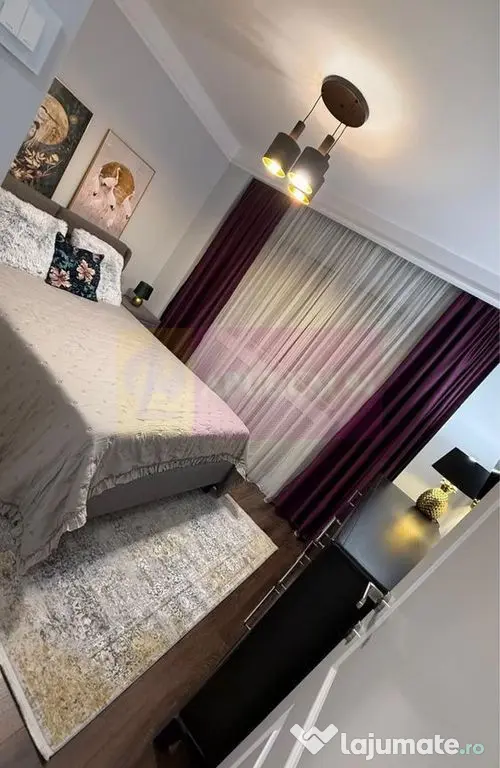 Apartament 3 Camere de Lux Unirii- Matei Basarab