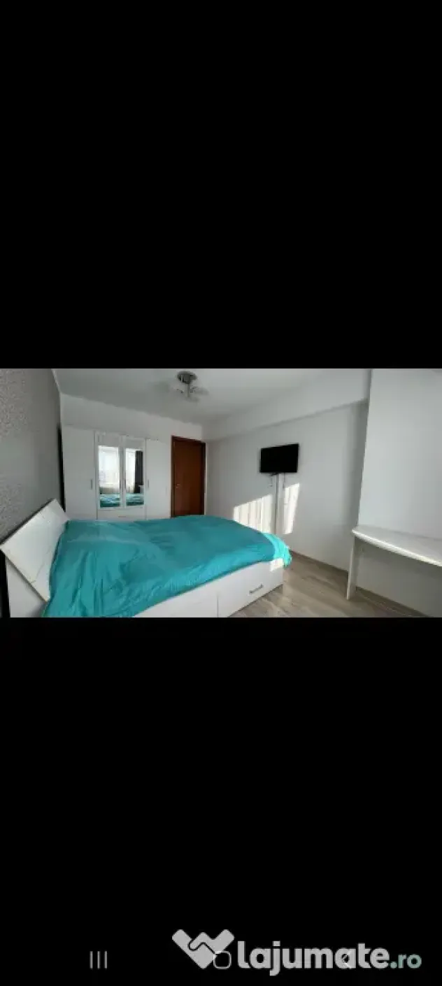 Închiriez apartament cu doua camere