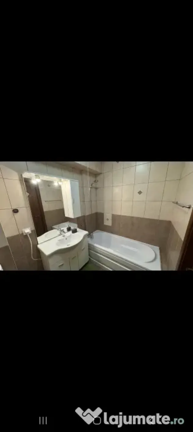 Închiriez apartament cu doua camere