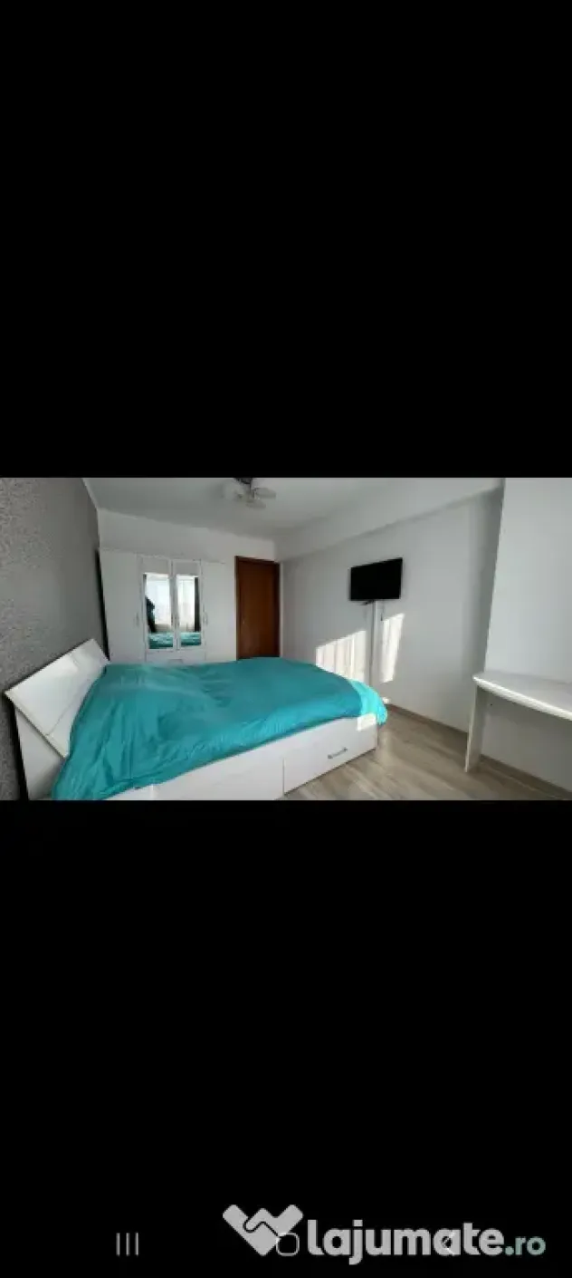 Închiriez apartament cu doua camere