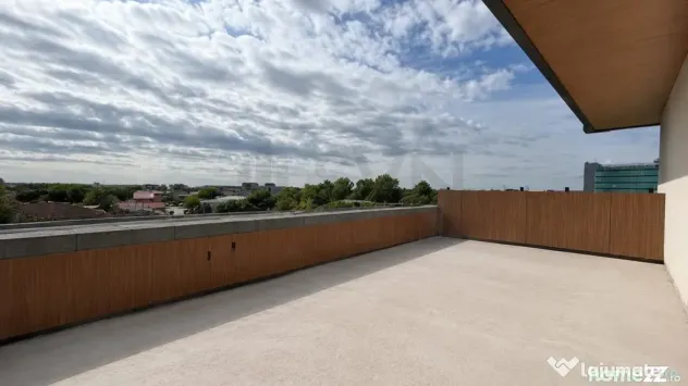 Penthouse tip Duplex I Piscina I Parcare I Terase I View ...