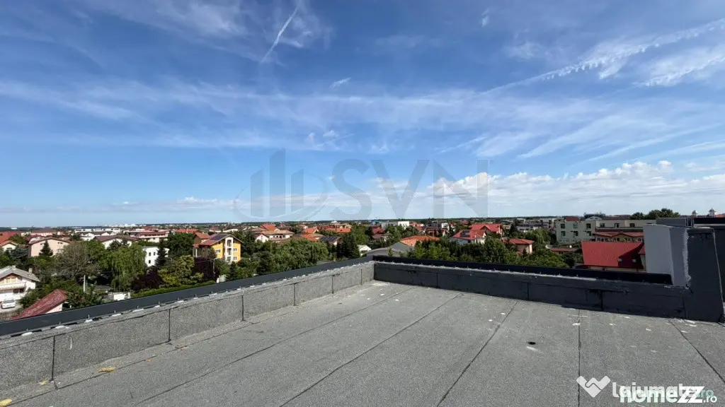 Penthouse tip Duplex I Piscina I Parcare I Terase I View ...