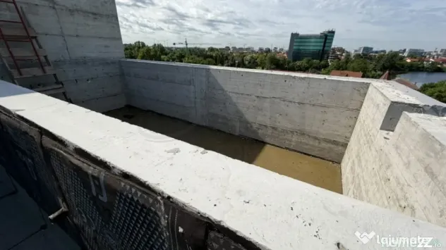 Penthouse tip Duplex I Piscina I Parcare I Terase I View ...