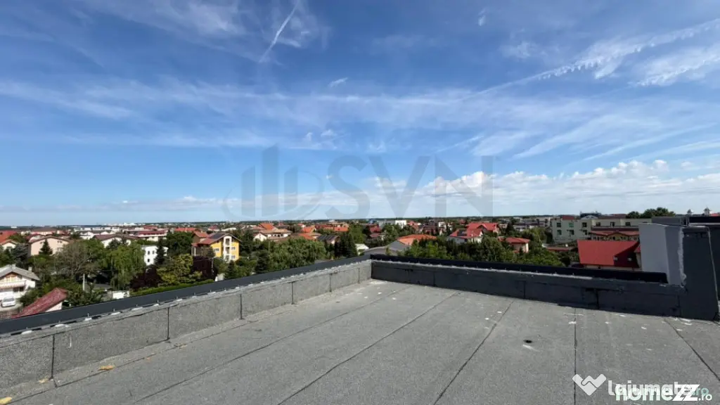 Penthouse tip Duplex I Piscina I Parcare I Terase I View ...