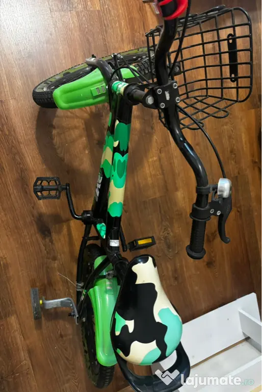 Bicicletă copil