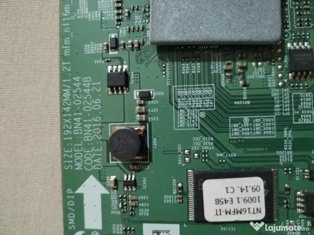 digitala bn41-02544b Samsung