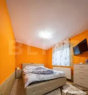 Apartament cu 2 camere și terasă, Zona Vivo, Valea Gârbă
