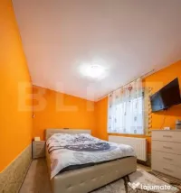 Apartament cu 2 camere și terasă, Zona Vivo, Valea Gârbă 