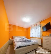 Apartament cu 2 camere și terasă, Zona Vivo, Valea Gârbă