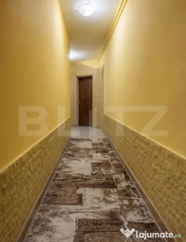 Apartament cu 2 camere și terasă, Zona Vivo, Valea Gârbă