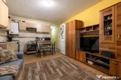 Apartament cu 2 camere și terasă, Zona Vivo, Valea Gârbă