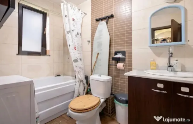 Apartament cu 2 camere și terasă, Zona Vivo, Valea Gârbă