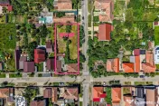 Casă cu teren 1018 mp și 2 fronturi stradale- Bujac