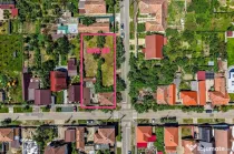 Casă cu teren 1018 mp și 2 fronturi stradale- Bujac