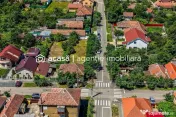 Casă cu teren 1018 mp și 2 fronturi stradale- Bujac