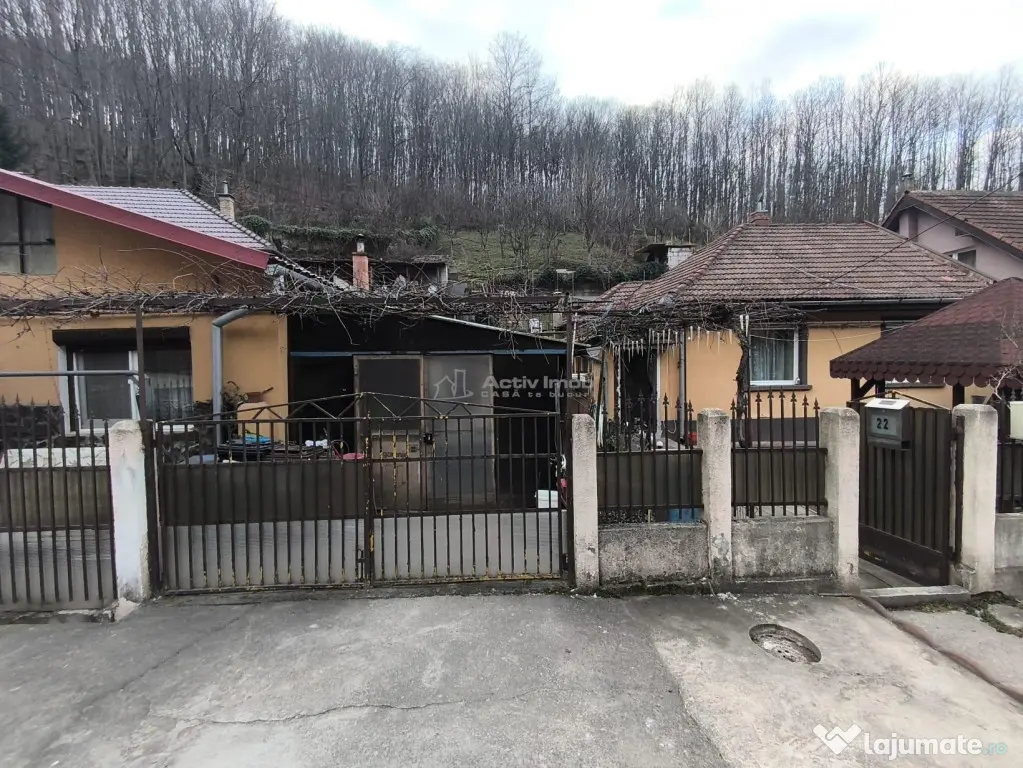 Resita Casa Muncitoresc Zona Fosta Baie Comunala Comision Z