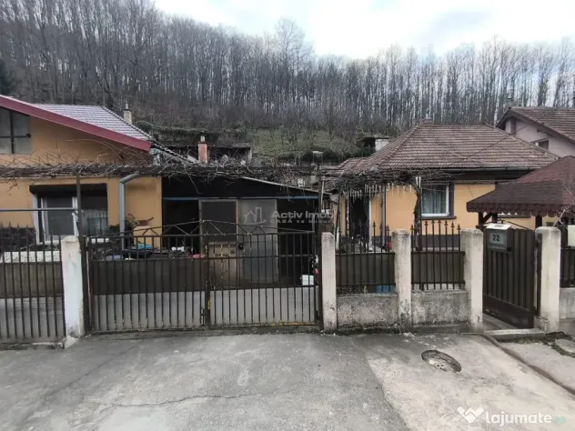 Resita Casa Muncitoresc Zona Fosta Baie Comunala Comision Z