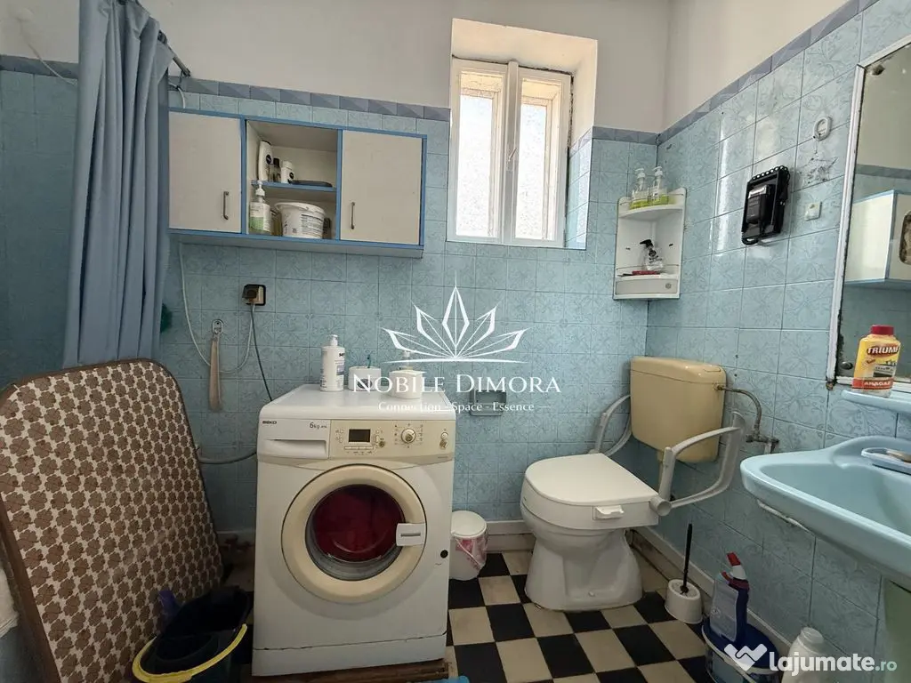 Casa spatioasa de 156mp cu 4 camere, teren de 237mp in Bu...