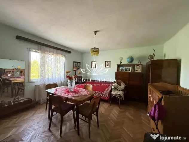 Casa spatioasa de 156mp cu 4 camere, teren de 237mp in Bu...