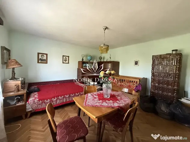 Casa spatioasa de 156mp cu 4 camere, teren de 237mp in Bu...
