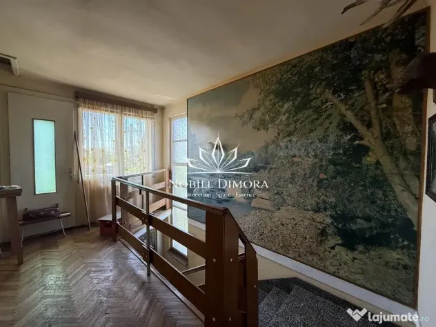 Casa spatioasa de 156mp cu 4 camere, teren de 237mp in Bu...