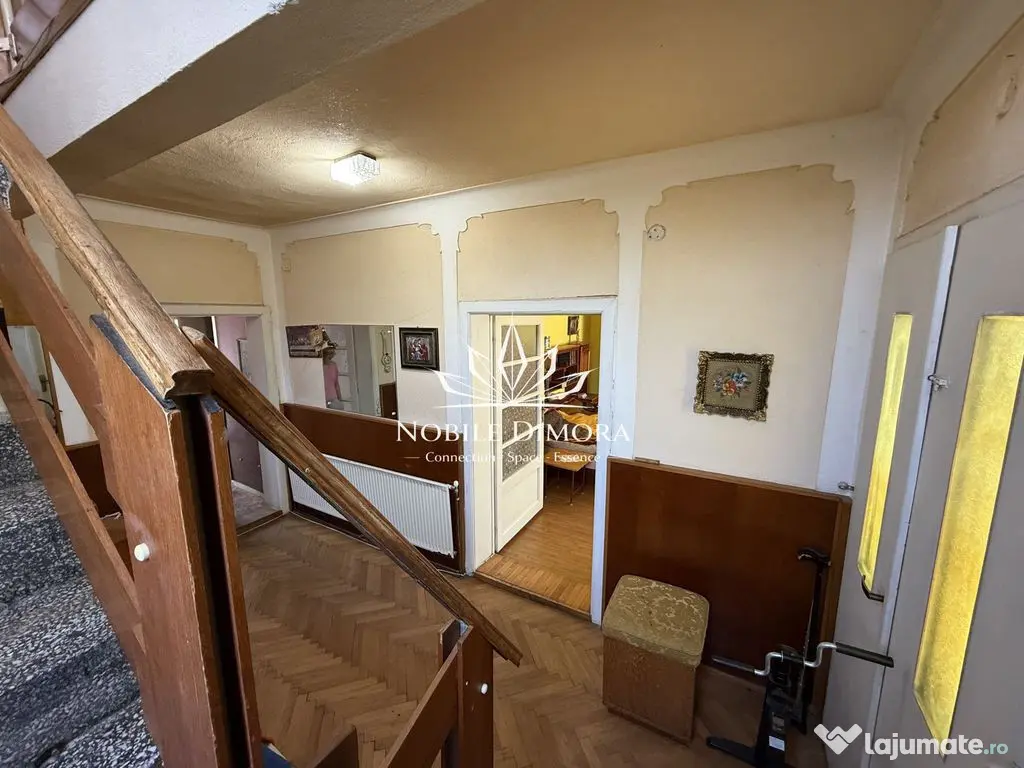 Casa spatioasa de 156mp cu 4 camere, teren de 237mp in Bu...