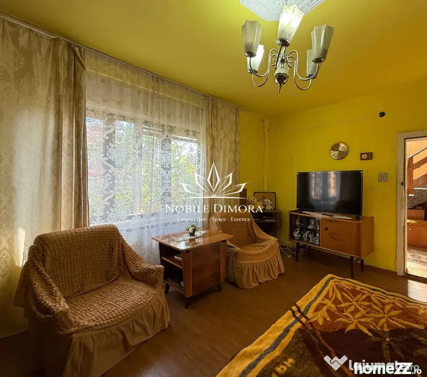 Casa spatioasa de 156mp cu 4 camere, teren de 237mp in Bu...