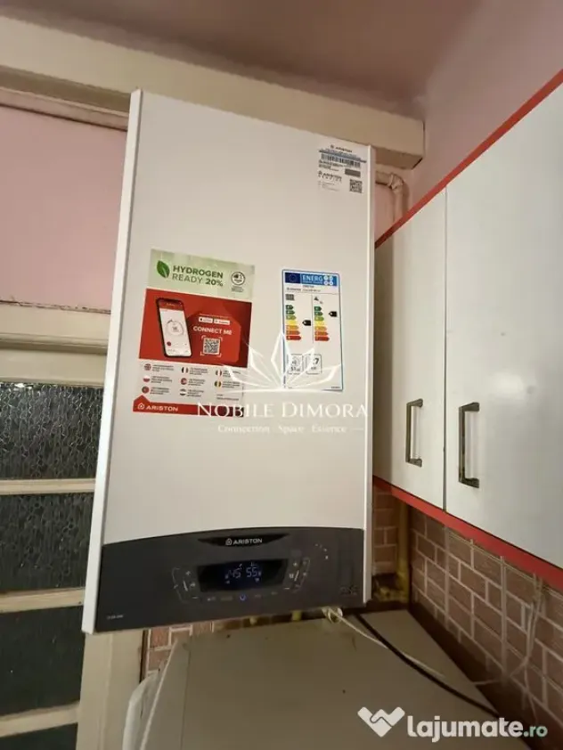 Casa spatioasa de 156mp cu 4 camere, teren de 237mp in Bu...