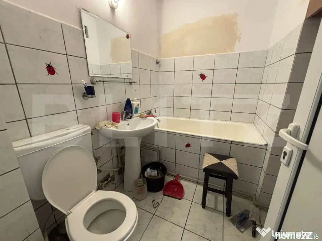 Apartament 2 camere de vânzare, 46 mp, zona Cantemir - Iasi (Iasi)