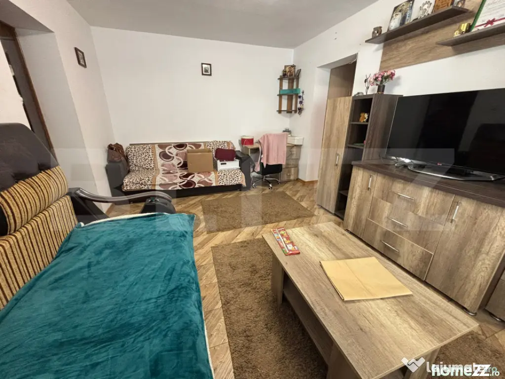 Apartament 2 camere de vânzare, 46 mp, zona Cantemir - Iasi (Iasi)