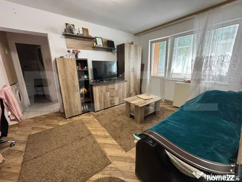 Apartament 2 camere de vânzare, 46 mp, zona Cantemir - Iasi (Iasi)