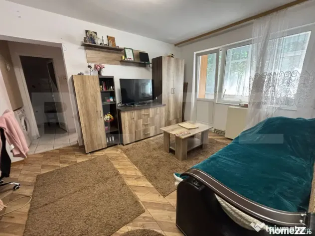 Apartament 2 camere de vânzare, 46 mp, zona Cantemir - Iasi (Iasi)