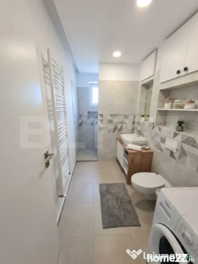 Apartament 2 camere, 60 mp, zona Maurer Residence - Targu Mures (Mures)