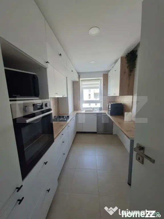 Apartament 2 camere, 60 mp, zona Maurer Residence - Targu Mures (Mures)